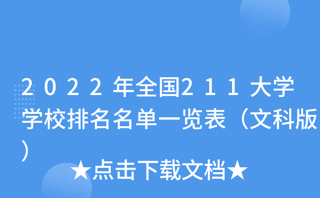 2022ȫ(gu)211W(xu)W(xu)Уһ[Ŀư棩