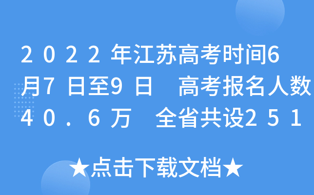 2022꽭K߿r(sh)g679 ߿(bo)˔(sh)40.6f(wn) ȫʡO(sh)251(g)c(din)