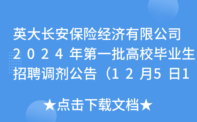 ӢLU(jng)޹˾2024һУI(y)Ƹ{(dio)棨12516:00ֹ