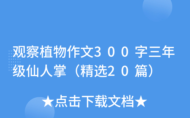 ^ֲ300꼉ƣx20ƪ