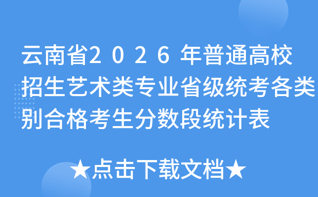 ����ʡ2026����ͨ��У����ˇ�g(sh��)��I(y��)ʡ���y(t��ng)����e�ϸ�����?j��n)?sh��)�νy(t��ng)Ӌ��