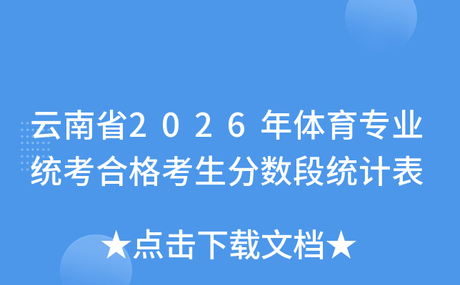 ����ʡ2026������רҵͳ���ϸ���������ͳ�Ʊ�