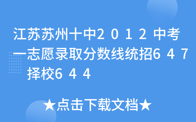 KKʮ2012пһ־Ըȡ֔(sh)y(tng)647 У644
