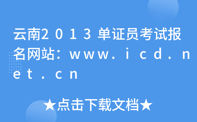 2013CTԇW(wng)վwww.icd.net.cn