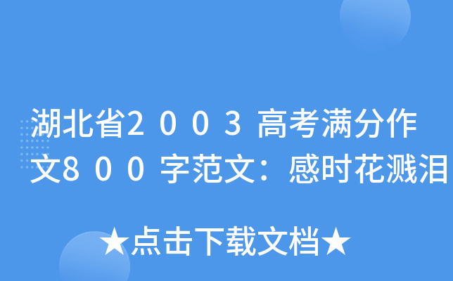 ʡ2003߿M800ַģЕr(sh)RI