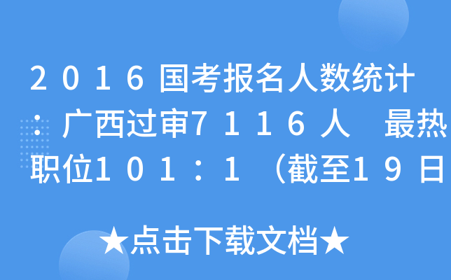 2016(bo)˔(sh)y(tng)Ӌ(j)V^7116 λ10111917r(sh)