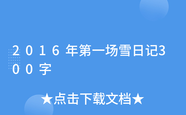 2016һѩӛ300