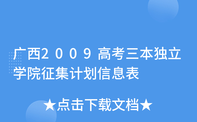 V2009߿(d)W(xu)ԺӋ(j)Ϣ