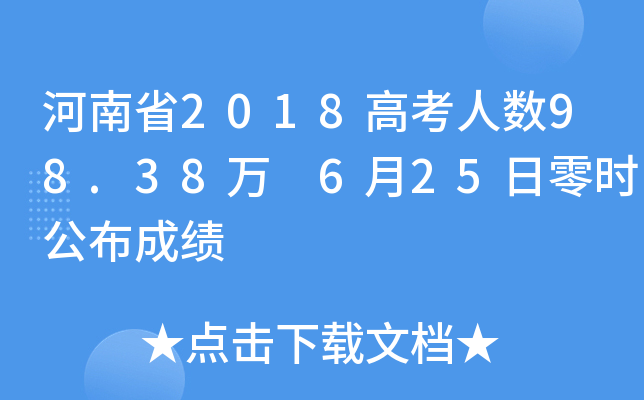 ʡ2018߿˔(sh)98.38f 625rɿ