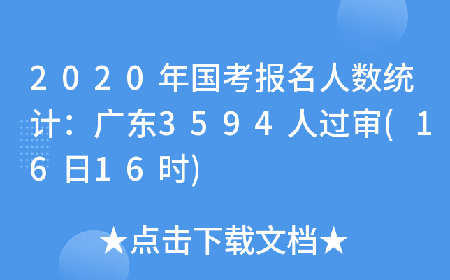 2020(gu)(bo)˔(sh)y(tng)Ӌ(j)V|3594^(gu)(1616r(sh))