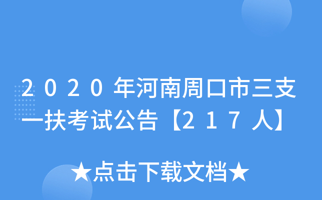 2020֧ܿһԇ桾217ˡ